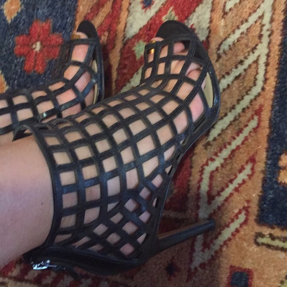 Via Spiga caged High heels 38.5 - Picture 3 of 5